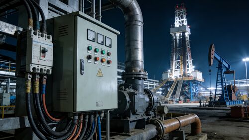 Dernière affaire concernant ABB Automatisation Solution Améliore l'Usine de Traitement de Gaz Associé de Saudi Aramco – 25% d'Économie d'Énergie et 99,8% de Stabilité Opérationnelle