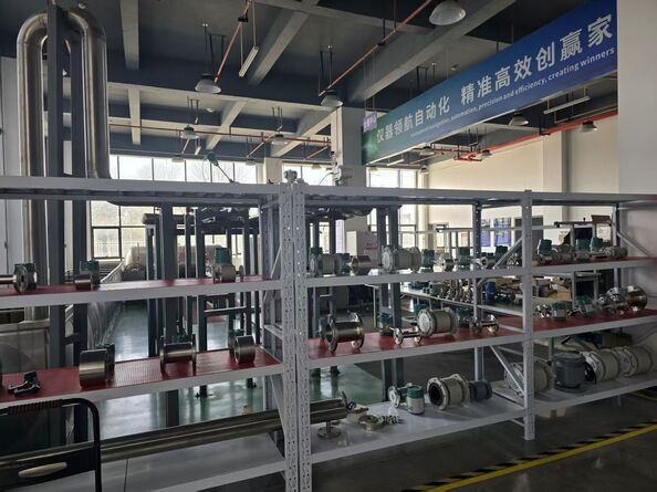Shaanxi Qindiyuan Environmental Protection Equipment Co., Ltd. Factory Tour