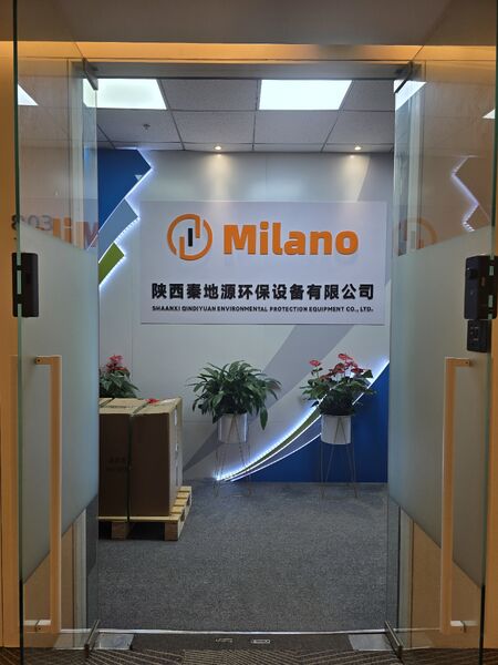 Shaanxi Qindiyuan Environmental Protection Equipment Co., Ltd.