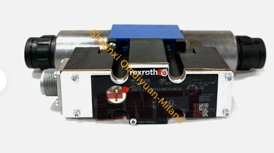 Quality  Rexroth WSM08130C-01-C-N-24DG Valve Positioners 24V DC IP65 Ingress Protection factory