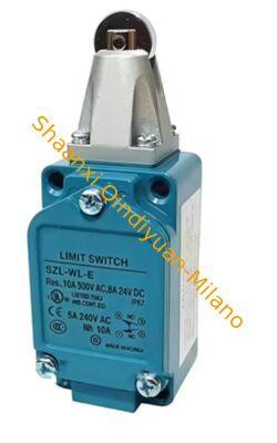 Quality  SZL-WL-E Travel Limit Switch With 10A Current Capacity IP64 Protection factory