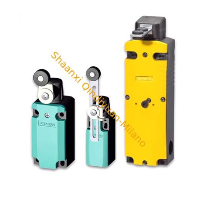 Quality  3SE5112-0LU22 Hinge Switch Metal IP67 / IP69K EN50041 40mm Width factory