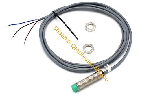 Quality  PEPPERL+FUCHS NBB2-12GM50-E0 IP68 Protected Inductive Proximity Sensor with Wide Temperature Range and High-Speed Response factory