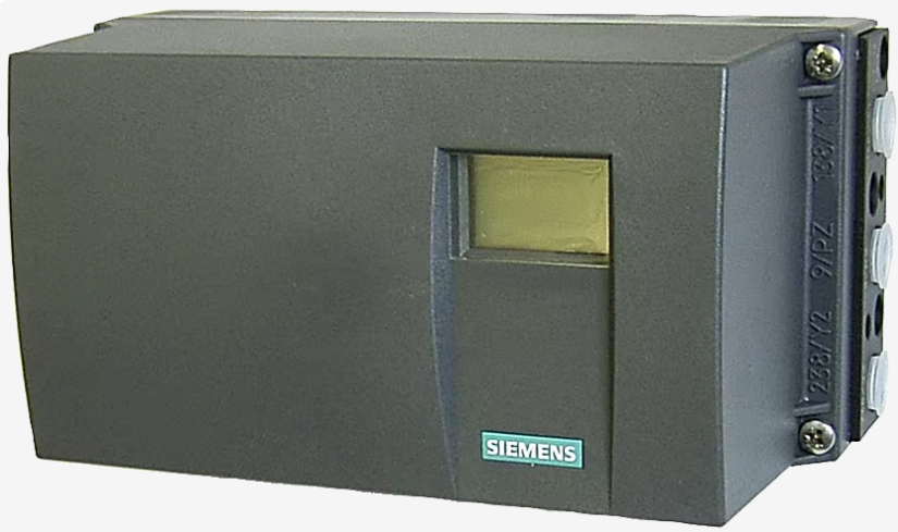 Siemens 6DR5320 Valve Positioner - PROFIBUS PA/Fieldbus 24V DC