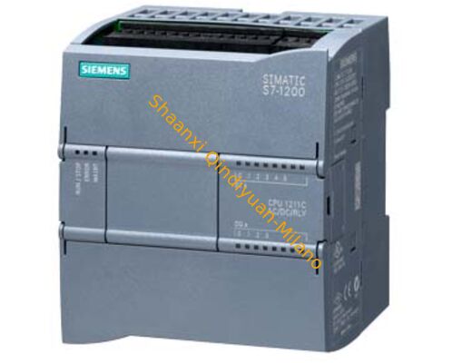 SIEMENS 6ES7211-1BE40-0XB0 SIMATIC S7-1200 CPU 1211C AC/DC/Relay
