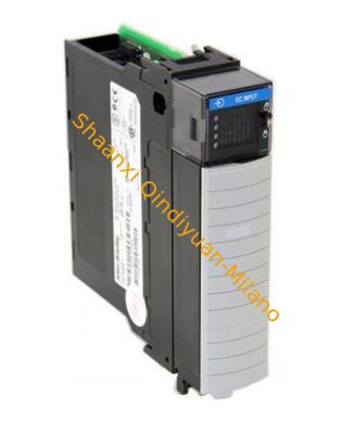 1756-IB32 ControlLogix Input Module with 32-Point Digital Input, Redundancy Support, and 24V DC Input Voltage