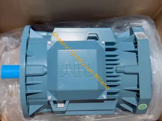 ABB M3AA112MB-4 3GAA112320-BSE IE2 Aluminum Motor 4kW 400V