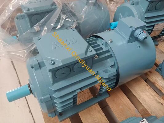 ABB M3AA112MB-4 3GAA112320-BSE IE2 Aluminum Motor 4kW 400V