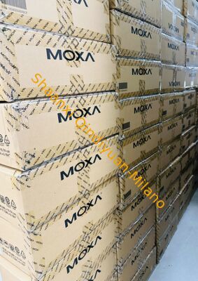 MOXA EDS-2005-ELP 5 Port Industrial Ethernet Switch Unmanaged DIN Rail Mounting