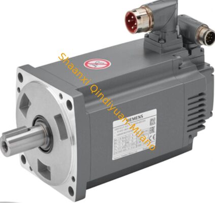 Siemens 1FK7101-2AF71-1QA0 Water-cooled Compact Servo Motor with 3000 rpm and IP65/IP67 Protection