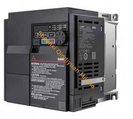 Mitsubishi FR-E840-0230EPB-60 Inverter; Pn:11-15kW;3x380-480V;In max:35A;(11kW;23A);PROFINET;IP20