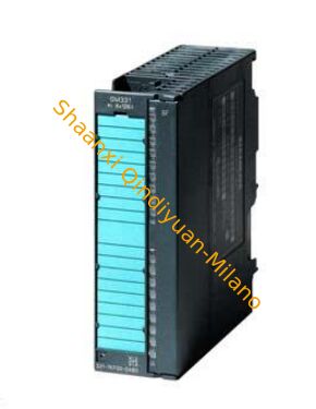 6ES7331-7KF02-0AB0 SIMATIC S7-300 PLC Series Analog Input Module AI 8x12-bit