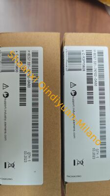 6ES7331-7KF02-0AB0 SIMATIC S7-300 PLC Series Analog Input Module AI 8x12-bit