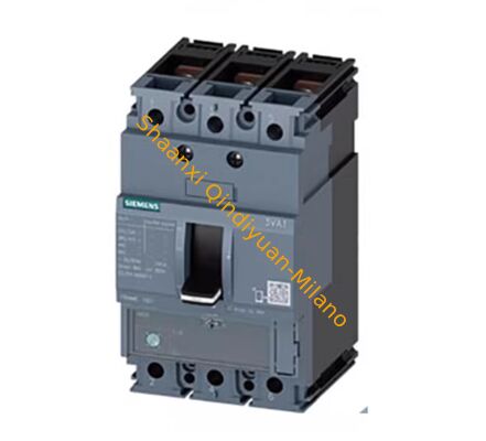 Siemens 3VA1116-4EE32-0AA0 SENTRON 3VA1 IEC Frame 160 Molded Case Circuit Breaker (MCCB)
