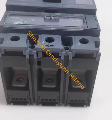 Siemens 3VA1116-4EE32-0AA0 SENTRON 3VA1 IEC Frame 160 Molded Case Circuit Breaker (MCCB)
