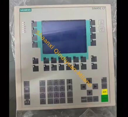 Siemens 6ES7635-2EC02-0AE3 SIMATIC C7-635 KEYS Compact Unit With Integrated Components