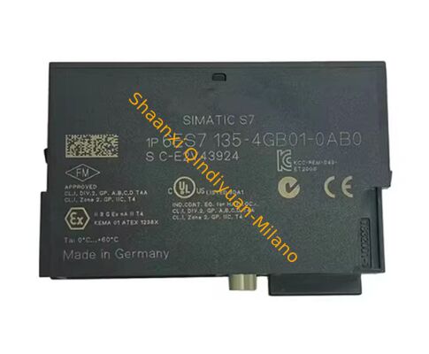 Siemens 6ES7135-4MB02-0AB0 SIMATIC DP Electronics Module 2 AO I High Feature for ET 200S