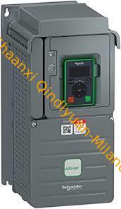 Schneider ATV610D15N4 15kW/20hp Frequency Converter with Plug & Play and EMC Standard C3 for Industrial Applications