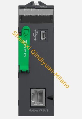 BMXP342020H Schneider Processor Module with 32-bit processor 1.5MB user program memory and 2 independent Ethernet ports