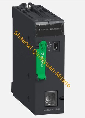 Schneider BMXP3420102 Processor Module With 1024 I/O Capacity 256 I/O Analog