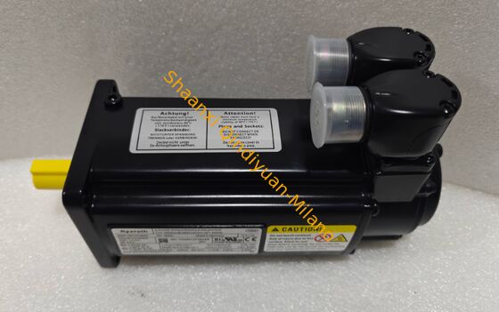 Rexroth MSK040C-0450-NN-M1-UP0-NNNN Servo Motor with High Dynamic Response, High-Precision Positioning, and Compact Durable Design
