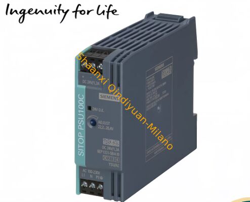 Siemens 6EP1331-5BA10 SITOP PSU100C 24 V / 1.3 A Stabilized Power Supply