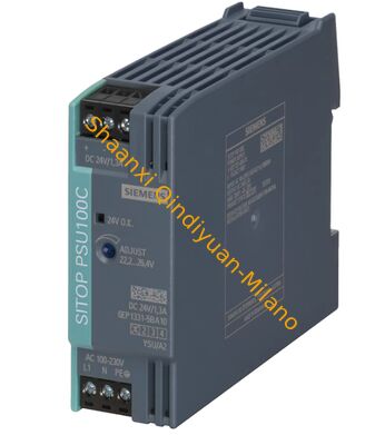 Siemens 6EP1331-5BA10 SITOP PSU100C 24 V / 1.3 A Stabilized Power Supply