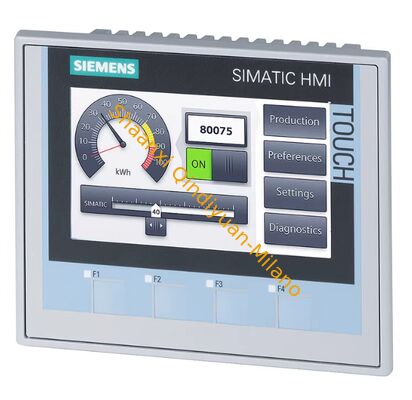 Siemens  6AV2124-0MC01-0AX0  SIMATIC HMI TP1200 Comfort Panel TFT Color Display
