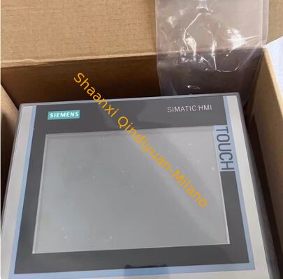 Siemens 6AV2124-0GC01-0AX0  SIMATIC HMI TP700 Comfort Panel TFT Color Display