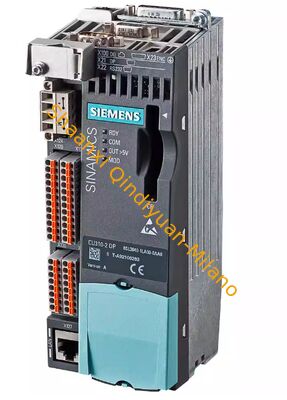 Siemens  6SL3040-1MA00-0AA0  SINAMICS S120 Control Unit CU320-2 DP (Without Compact Flash Card)