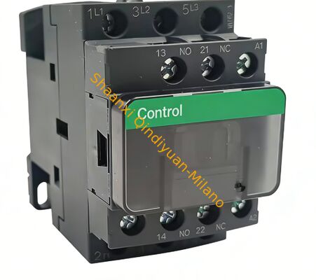 Schneider LC1D80P7C Contactor 3 Poles 80A Rated Current DIN Rail Mounted