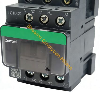 Schneider LC1D32M7C TeSys Deca Contactor with 32A Rated Current 3P Poles DIN Rail Mounting