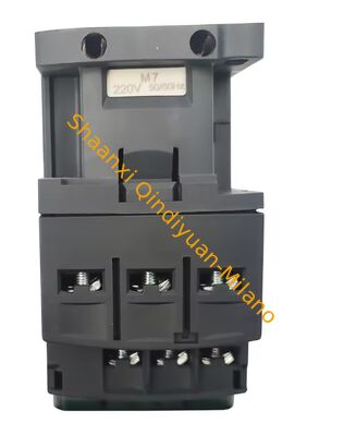 Schneider LC1D12M7C Contactors with 25 A Rated Current DIN Rail Mounting and 7.5 kW Motor Power