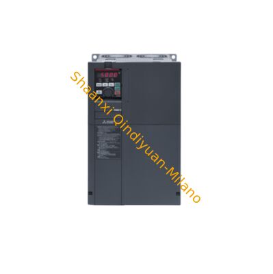 MITSUBISHI  FR-D740-080SC-EC  Inverter; Rated Power: 3,7kW; 3x380-480V; Rated Current: 8A@50°C; IP20