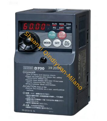 MITSUBISHI FR-D740-0.75K-CHT   Inverter 3 Phase 380V  High-Performance Compact Inverter