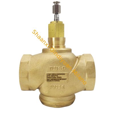 V5011B2W025 Honeywell Control Valve PN16 IP65 With 4 - 20 MA Input Signal