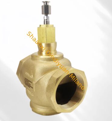 V5011B2W025 Honeywell Control Valve PN16 IP65 With 4 - 20 MA Input Signal