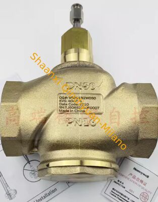 Honeywell V5011B2W050 Control Valve With IP65 / IP67 Ingress Protection