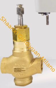 Honeywell V5011B2W050 Control Valve With IP65 / IP67 Ingress Protection