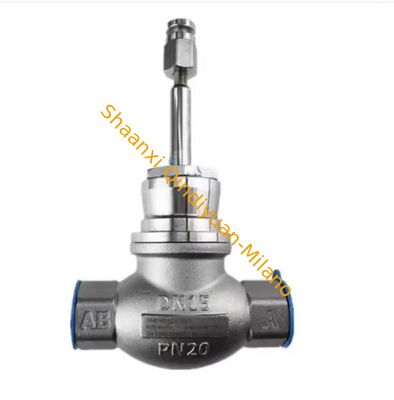 Honeywell V5011S2S025 Bidirectional Linear Control Valve With Low Leakage Rate