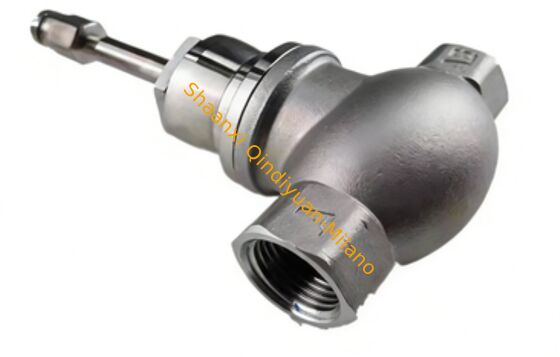 Honeywell V5011S2S025 Bidirectional Linear Control Valve With Low Leakage Rate