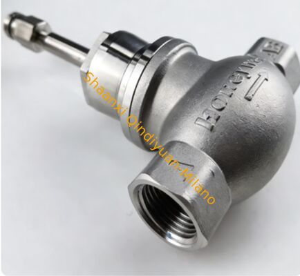 Honeywell V5011S2S025 Bidirectional Linear Control Valve With Low Leakage Rate