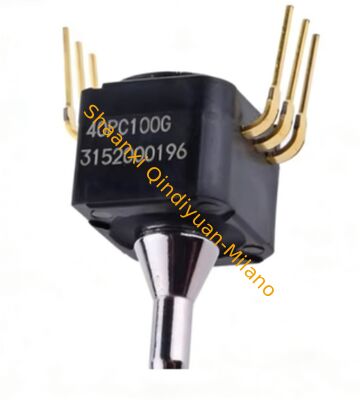 Honeywell 40PC100G2A 100PSI Industrial Sensors With Amplified Output IP65 Protection