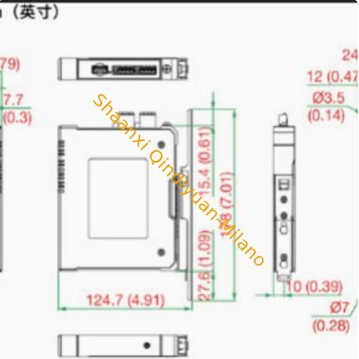 MOXA SDS-3008-T Compact Industrial Network Equipment Layer 2 Managed Smart Ethernet Switch