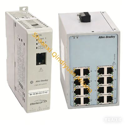 Allen-Bradley / Rockwell Automation 1783-US16T Stratix 2000 16T Port Unmanaged Switch