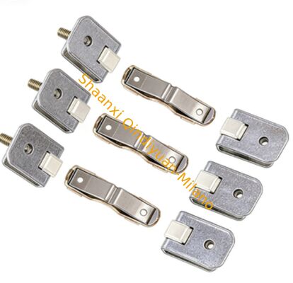 ABB 1SFN164703R1000 3 Pole Main Contact Set For A Contactor Consisting Of Fixed Contacts