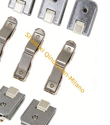 ABB 1SFN164703R1000 3 Pole Main Contact Set For A Contactor Consisting Of Fixed Contacts