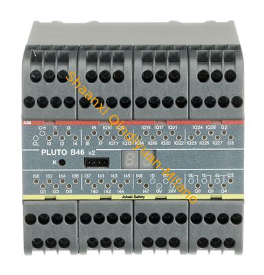 ABB 2TLA020070R1700 7320500410615 Pluto B46 V2 Programmable Safety Controller