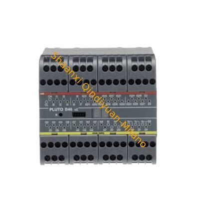 ABB 2TLA020070R1700 7320500410615 Pluto B46 V2 Programmable Safety Controller