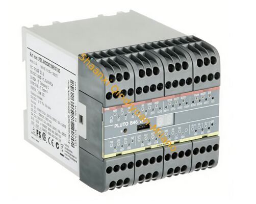 ABB 2TLA020070R1700 7320500410615 Pluto B46 V2 Programmable Safety Controller